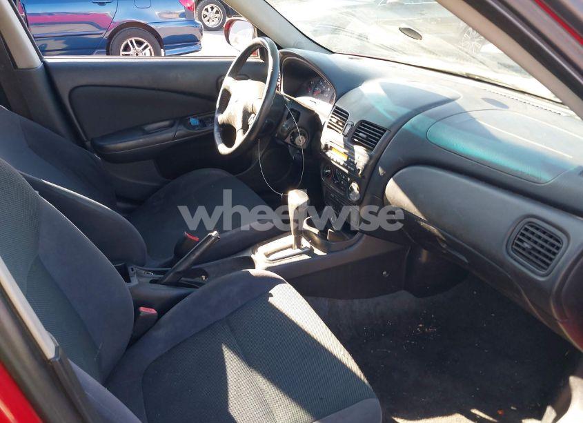 Photo 5 of 2006 Nissan Sentra 1.8S (VIN 3N1CB51D76L556343)