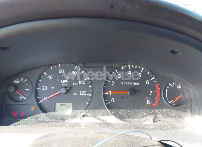 Photo 7 of 2006 Nissan Sentra 1.8S (VIN 3N1CB51D76L556343)