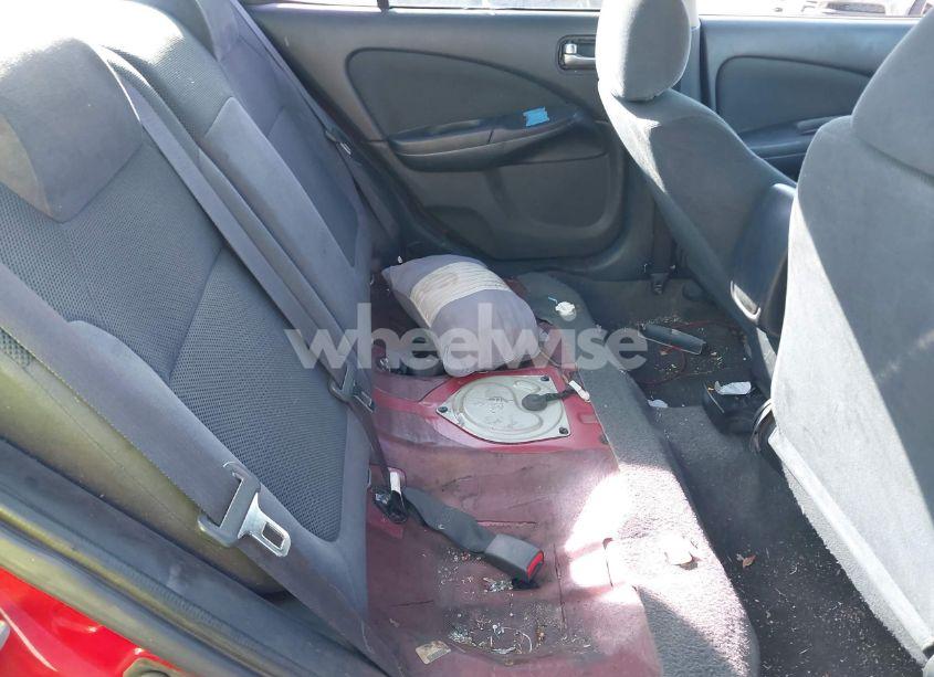 Photo 8 of 2006 Nissan Sentra 1.8S (VIN 3N1CB51D76L556343)