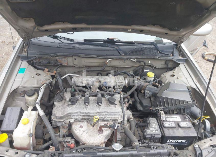 Photo 10 of 2006 Nissan Sentra 1.8S (VIN 3N1CB51D76L589729)