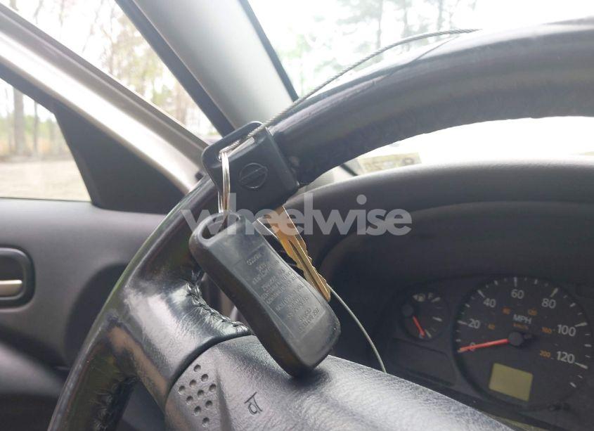 Photo 11 of 2006 Nissan Sentra 1.8S (VIN 3N1CB51D76L589729)