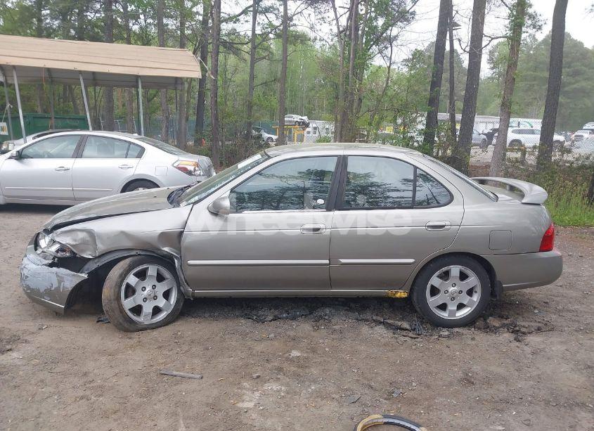 Photo 14 of 2006 Nissan Sentra 1.8S (VIN 3N1CB51D76L589729)