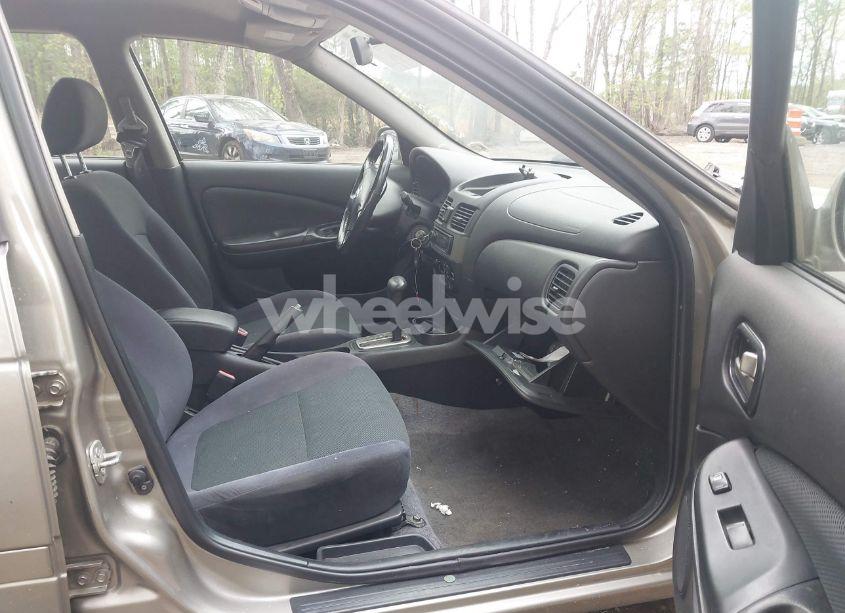 Photo 5 of 2006 Nissan Sentra 1.8S (VIN 3N1CB51D76L589729)