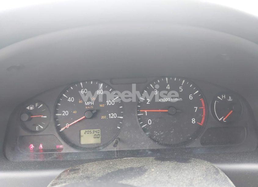 Photo 7 of 2006 Nissan Sentra 1.8S (VIN 3N1CB51D76L589729)