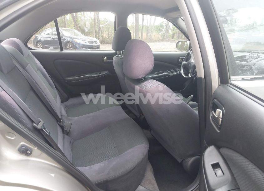 Photo 8 of 2006 Nissan Sentra 1.8S (VIN 3N1CB51D76L589729)