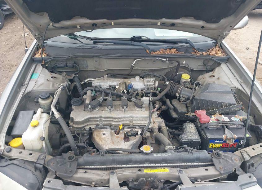 Photo 10 of 2006 Nissan Sentra 1.8S (VIN 3N1CB51D76L633969)