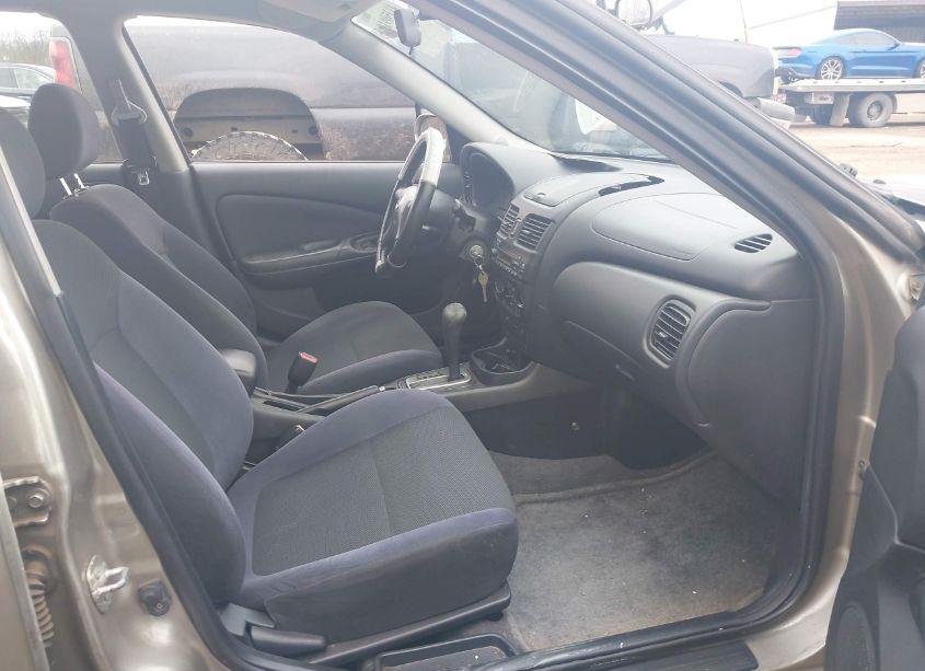 Photo 5 of 2006 Nissan Sentra 1.8S (VIN 3N1CB51D76L633969)