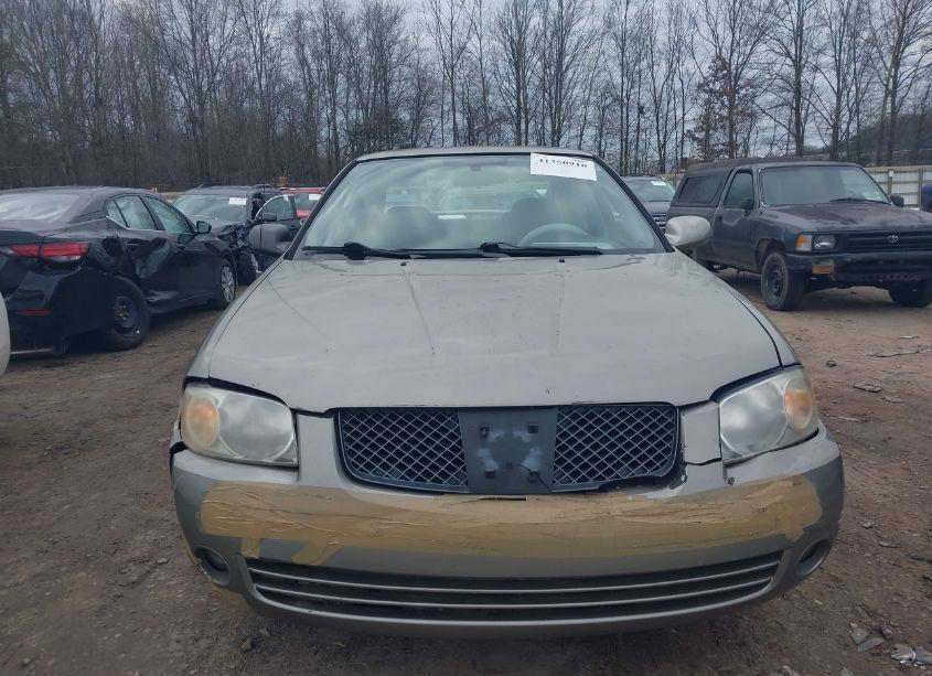 Photo 6 of 2006 Nissan Sentra 1.8S (VIN 3N1CB51D76L633969)