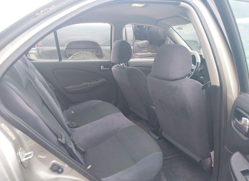 Photo 8 of 2006 Nissan Sentra 1.8S (VIN 3N1CB51D76L633969)