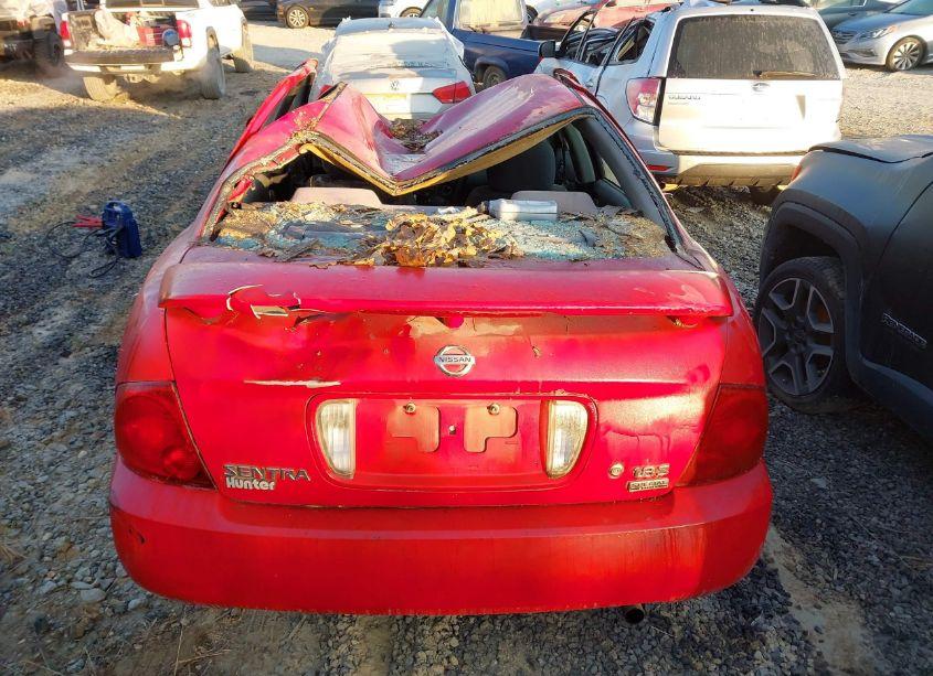 Photo 13 of 2006 Nissan Sentra 1.8S (VIN 3N1CB51D76L643014)