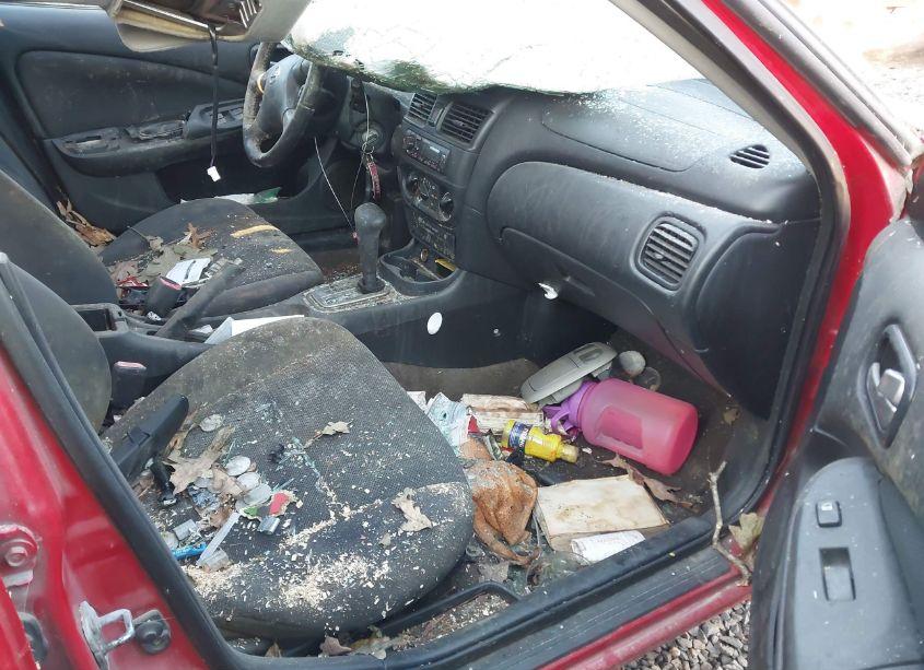 Photo 5 of 2006 Nissan Sentra 1.8S (VIN 3N1CB51D76L643014)