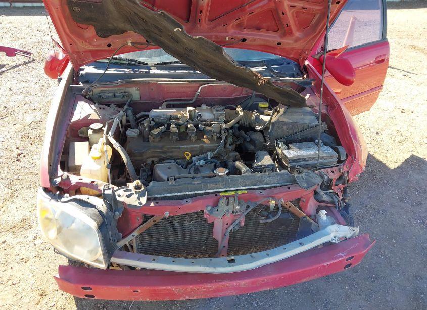 Photo 10 of 2006 Nissan Sentra 1.8S (VIN 3N1CB51D76L644924)