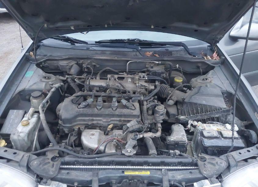 Photo 10 of 2000 Nissan Sentra GXE/XE (VIN 3N1CB51D7YL336378)