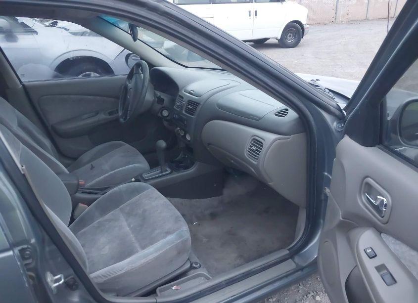 Photo 5 of 2000 Nissan Sentra GXE/XE (VIN 3N1CB51D7YL336378)