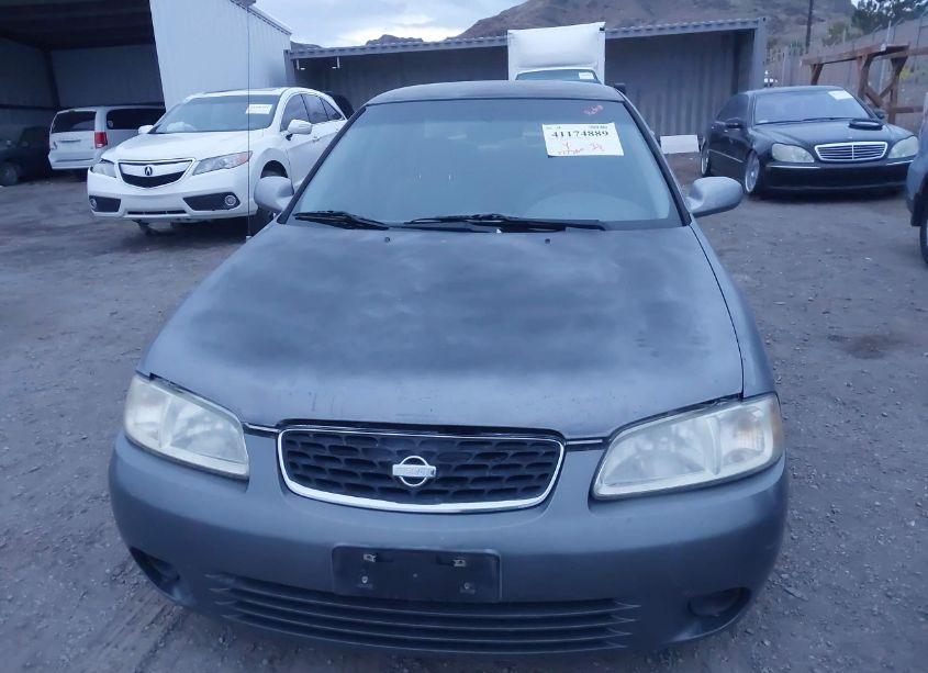 Photo 6 of 2000 Nissan Sentra GXE/XE (VIN 3N1CB51D7YL336378)