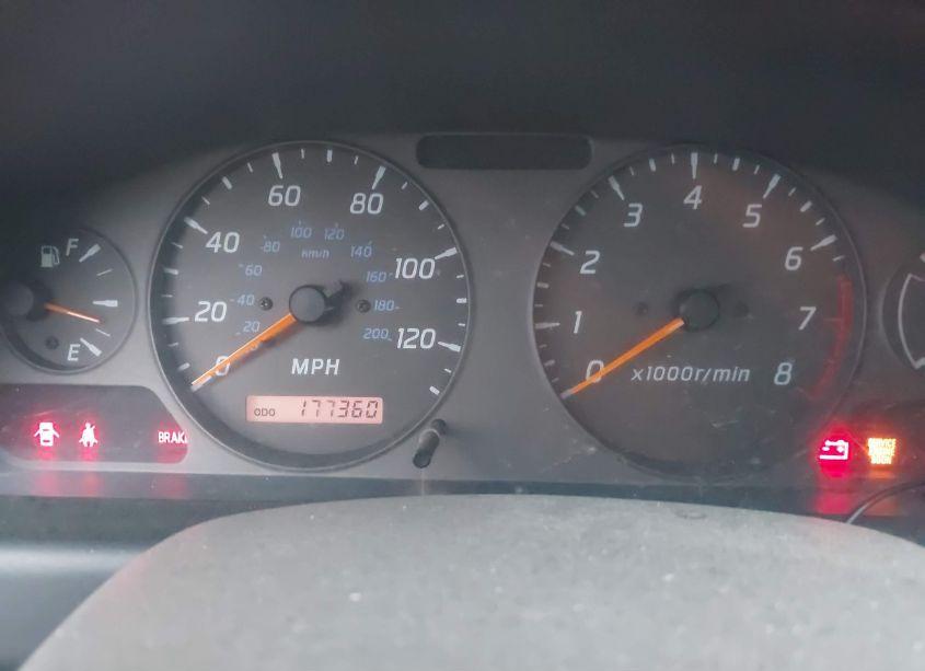 Photo 7 of 2000 Nissan Sentra GXE/XE (VIN 3N1CB51D7YL336378)