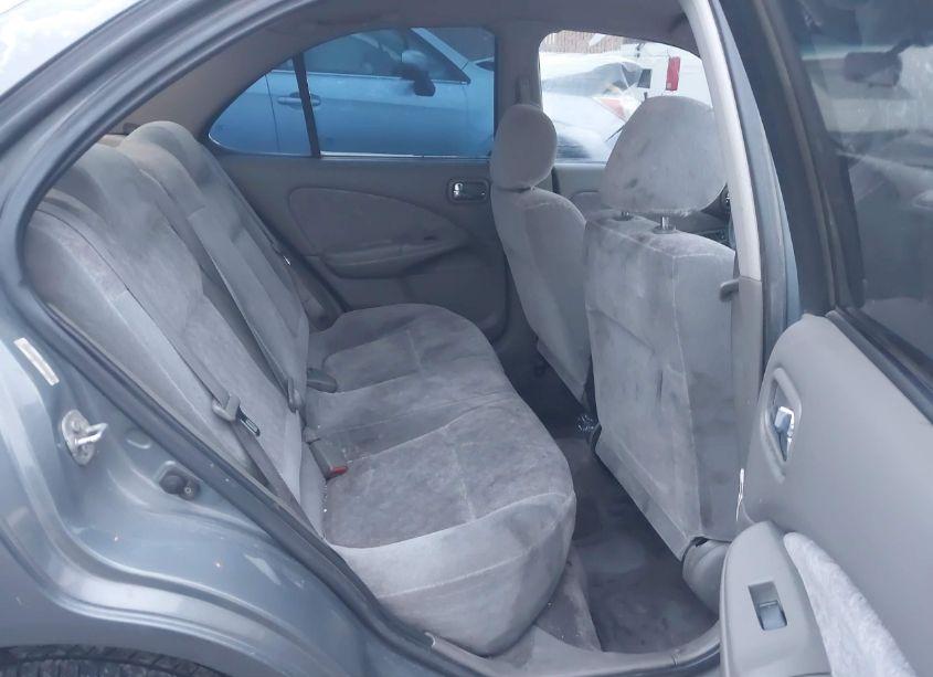 Photo 8 of 2000 Nissan Sentra GXE/XE (VIN 3N1CB51D7YL336378)