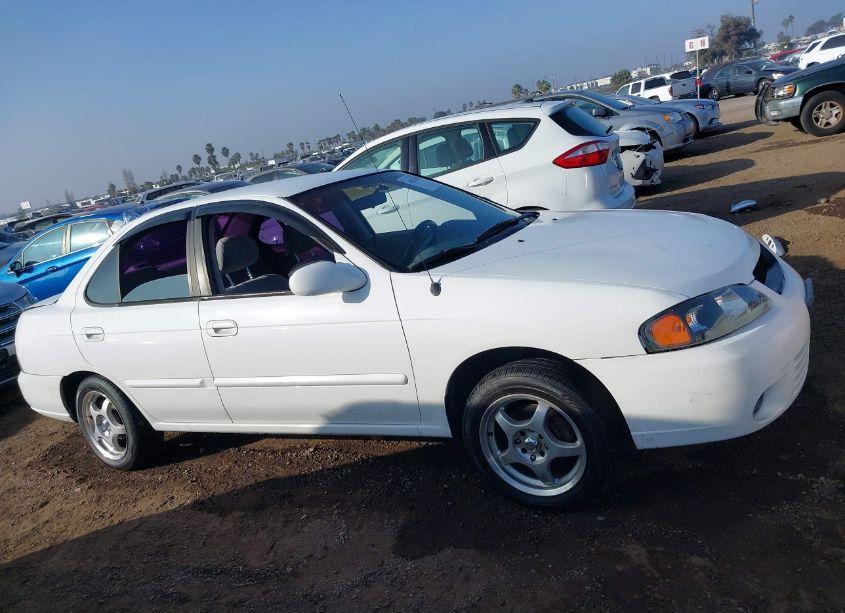 Photo 13 of 2002 Nissan Sentra GXE (VIN 3N1CB51D82L580354)