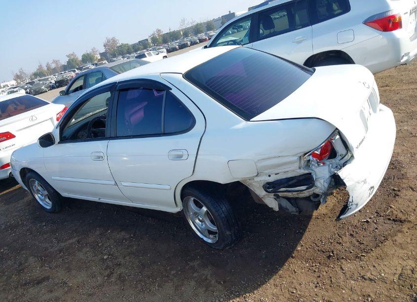 Photo 14 of 2002 Nissan Sentra GXE (VIN 3N1CB51D82L580354)