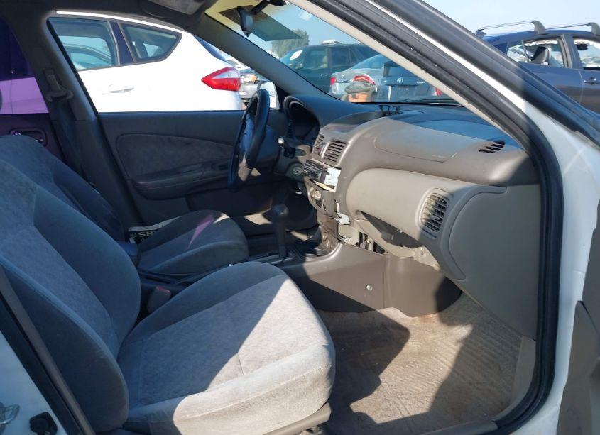 Photo 5 of 2002 Nissan Sentra GXE (VIN 3N1CB51D82L580354)