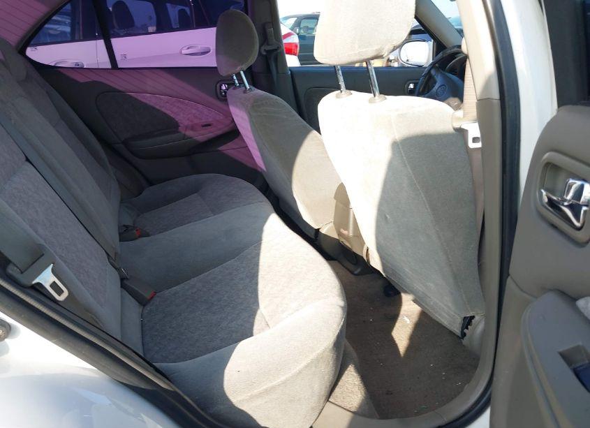 Photo 8 of 2002 Nissan Sentra GXE (VIN 3N1CB51D82L580354)