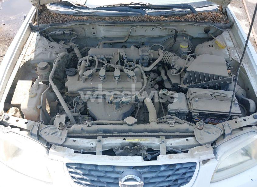 Photo 10 of 2003 Nissan Sentra XE (VIN 3N1CB51D83L696512)