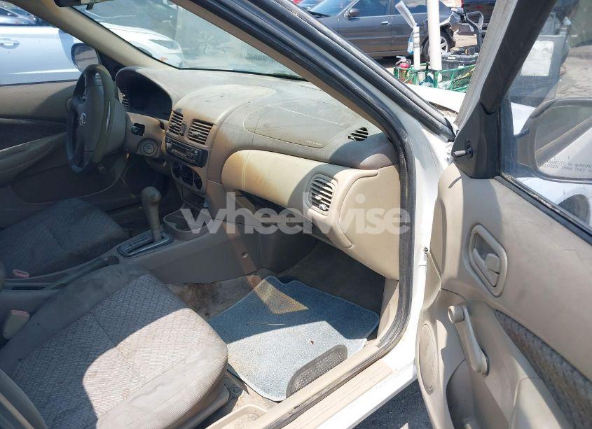 Photo 5 of 2003 Nissan Sentra XE (VIN 3N1CB51D83L696512)