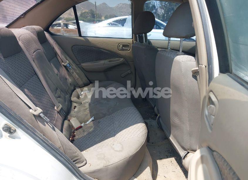 Photo 8 of 2003 Nissan Sentra XE (VIN 3N1CB51D83L696512)