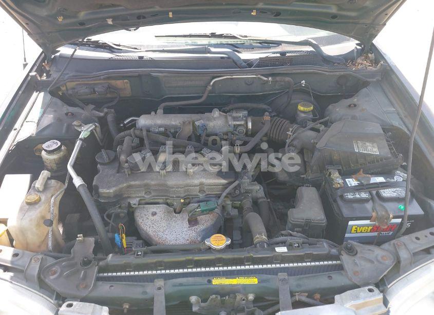 Photo 10 of 2003 Nissan Sentra GXE (VIN 3N1CB51D83L813375)