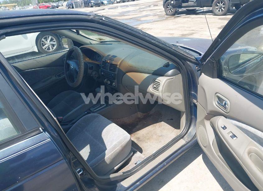 Photo 5 of 2003 Nissan Sentra GXE (VIN 3N1CB51D83L813375)