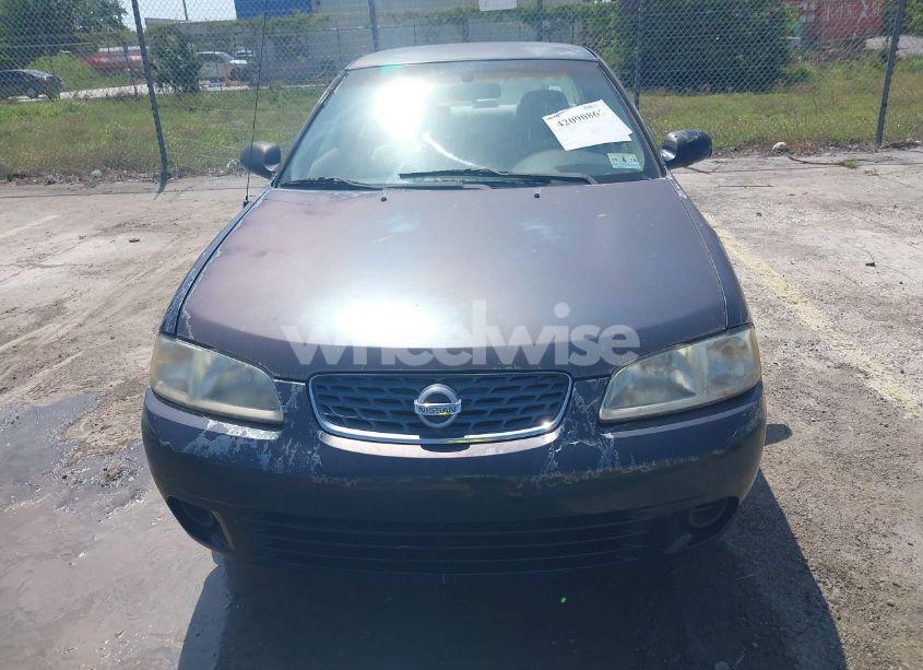 Photo 6 of 2003 Nissan Sentra GXE (VIN 3N1CB51D83L813375)