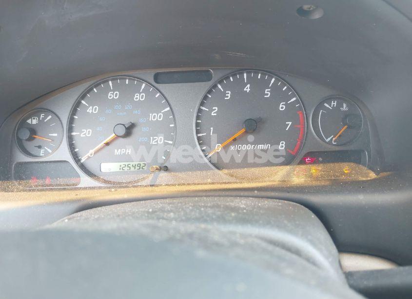Photo 7 of 2003 Nissan Sentra GXE (VIN 3N1CB51D83L813375)