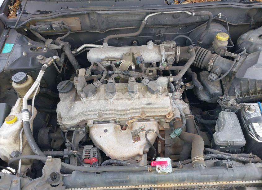 Photo 10 of 2003 Nissan Sentra GXE (VIN 3N1CB51D83L816664)