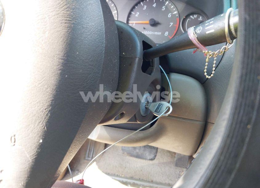 Photo 11 of 2003 Nissan Sentra GXE (VIN 3N1CB51D83L816664)