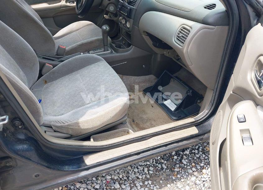 Photo 5 of 2003 Nissan Sentra GXE (VIN 3N1CB51D83L816664)