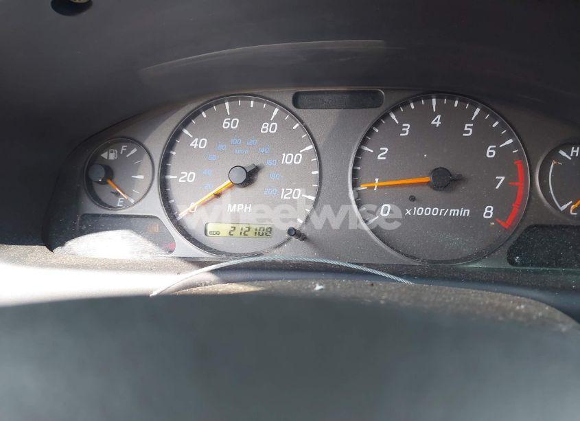 Photo 7 of 2003 Nissan Sentra GXE (VIN 3N1CB51D83L816664)