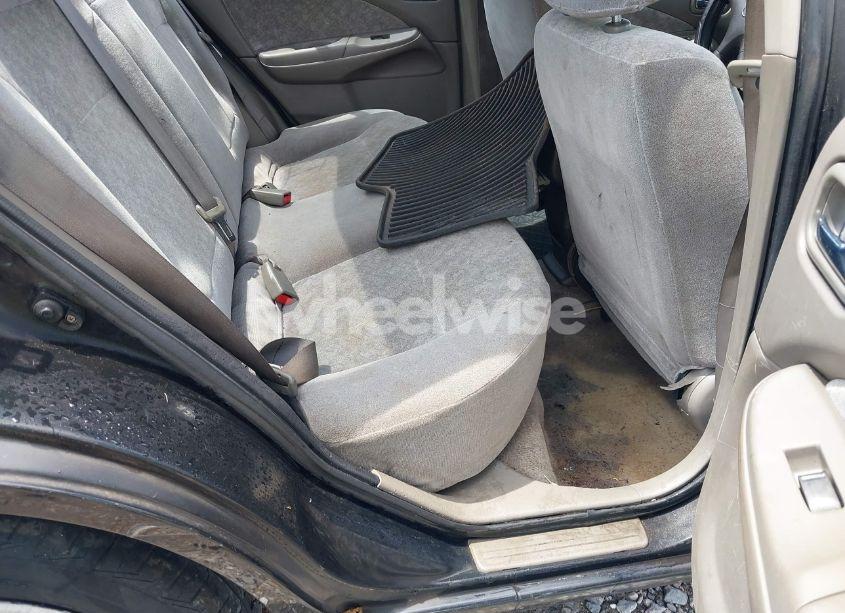 Photo 8 of 2003 Nissan Sentra GXE (VIN 3N1CB51D83L816664)