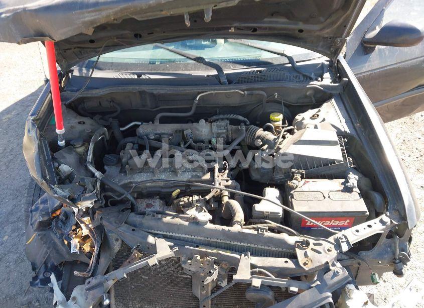 Photo 10 of 2004 Nissan Sentra 1.8S (VIN 3N1CB51D84L470083)