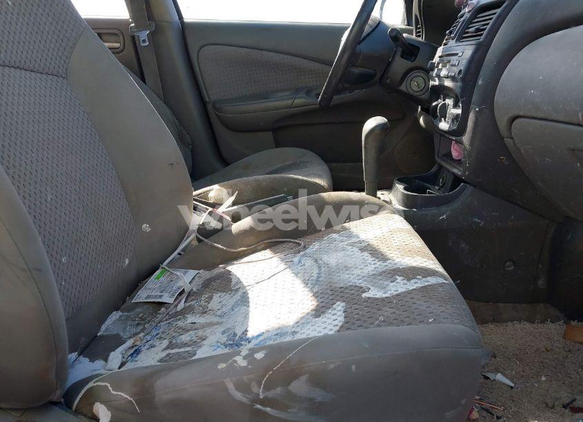 Photo 5 of 2004 Nissan Sentra 1.8S (VIN 3N1CB51D84L470083)