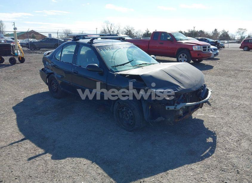 Photo 6 of 2004 Nissan Sentra 1.8S (VIN 3N1CB51D84L470083)