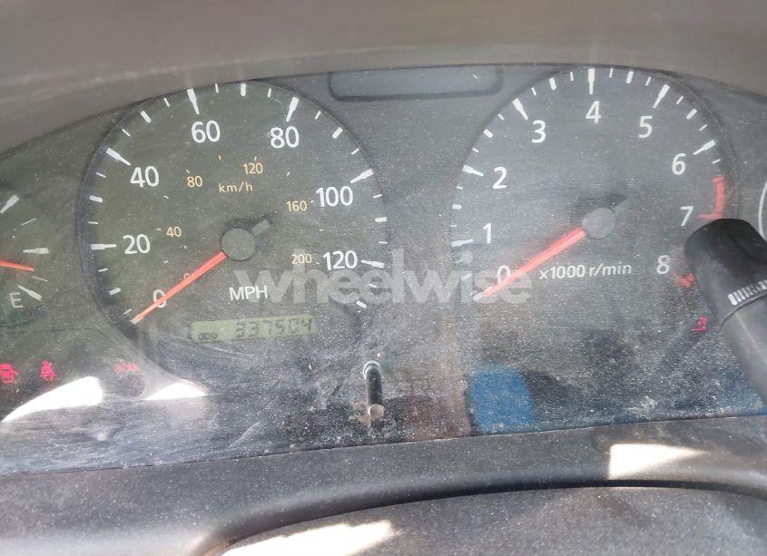 Photo 7 of 2004 Nissan Sentra 1.8S (VIN 3N1CB51D84L470083)