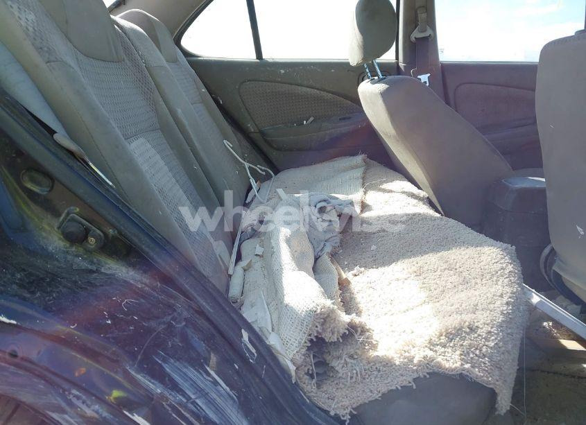 Photo 8 of 2004 Nissan Sentra 1.8S (VIN 3N1CB51D84L470083)