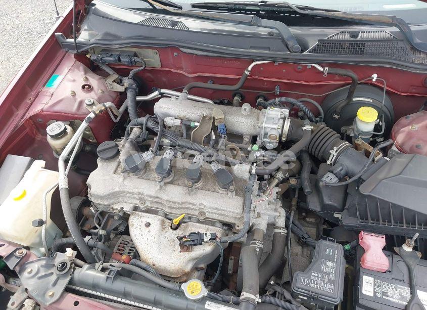 Photo 10 of 2004 Nissan Sentra 1.8S (VIN 3N1CB51D84L472805)