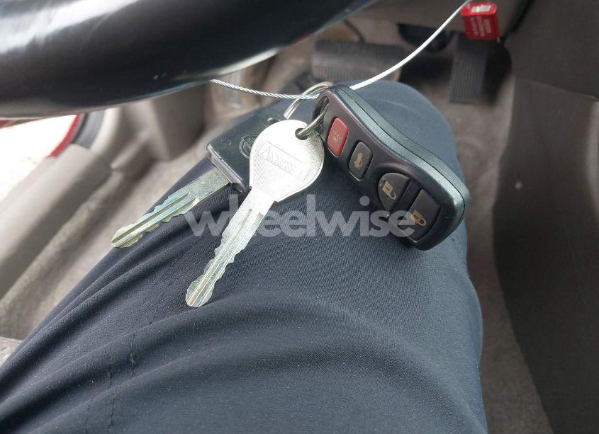 Photo 11 of 2004 Nissan Sentra 1.8S (VIN 3N1CB51D84L472805)