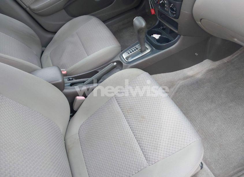 Photo 5 of 2004 Nissan Sentra 1.8S (VIN 3N1CB51D84L472805)