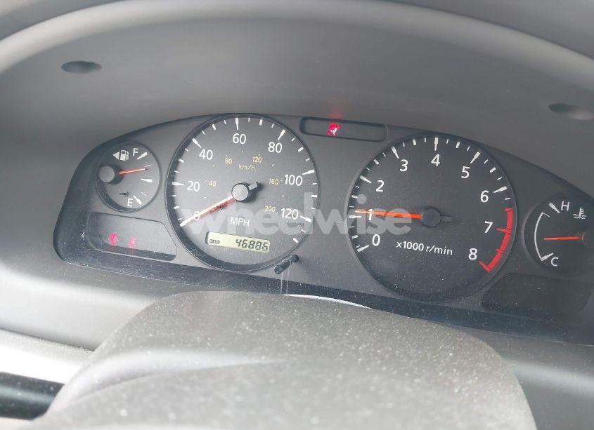 Photo 7 of 2004 Nissan Sentra 1.8S (VIN 3N1CB51D84L472805)