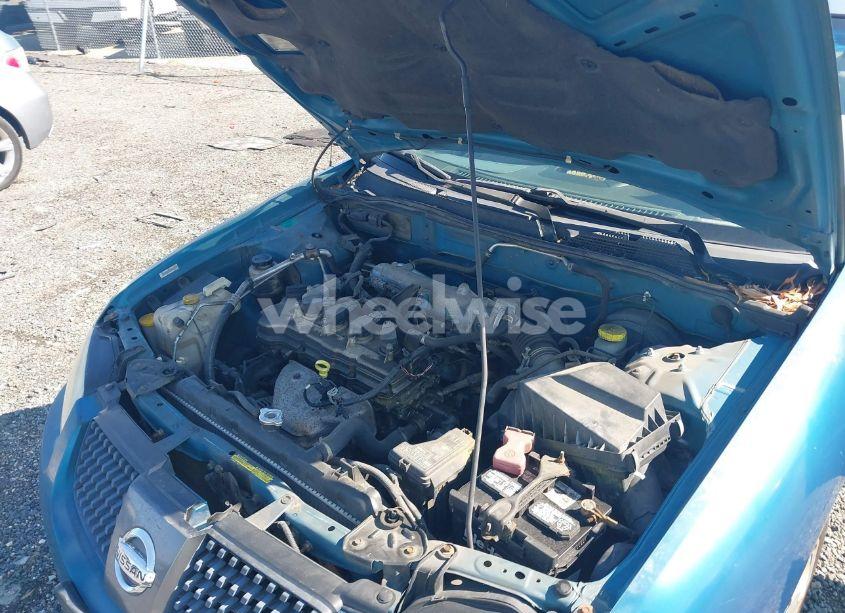 Photo 10 of 2004 Nissan Sentra 1.8S (VIN 3N1CB51D84L826872)