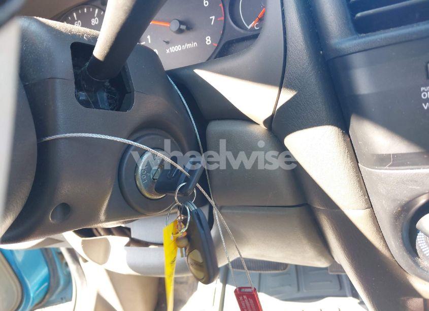 Photo 11 of 2004 Nissan Sentra 1.8S (VIN 3N1CB51D84L826872)