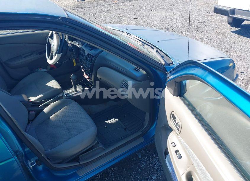 Photo 5 of 2004 Nissan Sentra 1.8S (VIN 3N1CB51D84L826872)