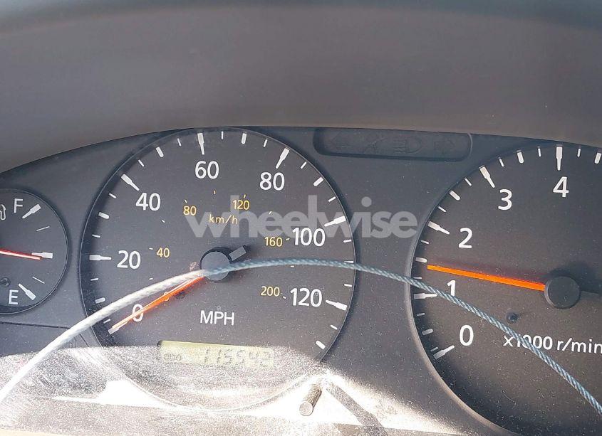 Photo 7 of 2004 Nissan Sentra 1.8S (VIN 3N1CB51D84L826872)